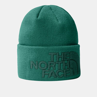 The North Face Urban Embossed Beanie Green