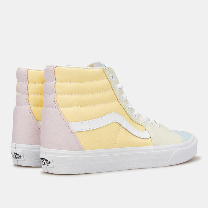 Vans Sk8-Hi Unisex Shoe yellow Vans Sk8-Hi Unisex Shoe yellow image number 2