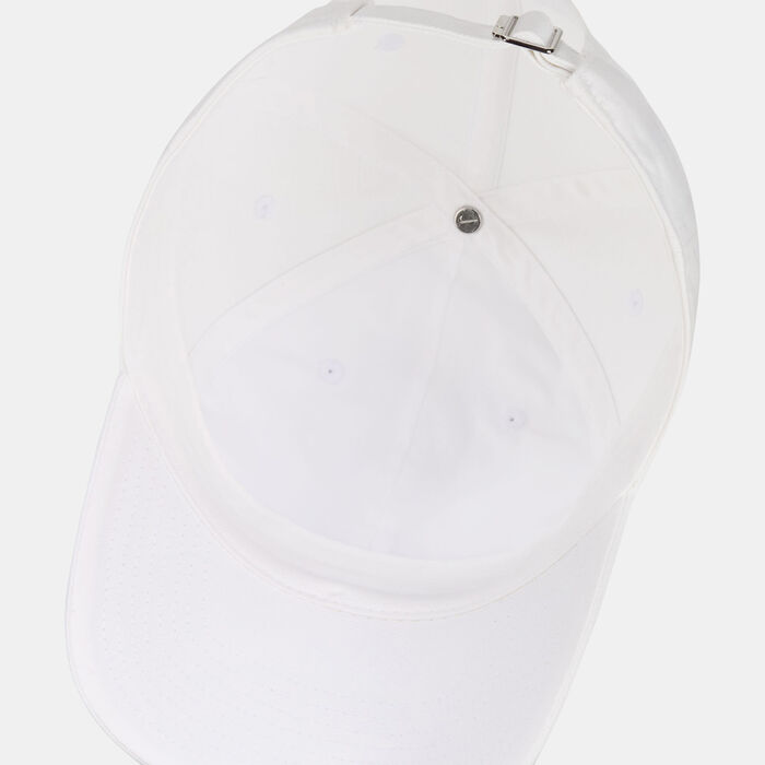 Nike Club AF1 Patch Cap White Nike Club AF1 Patch Cap White image number 3