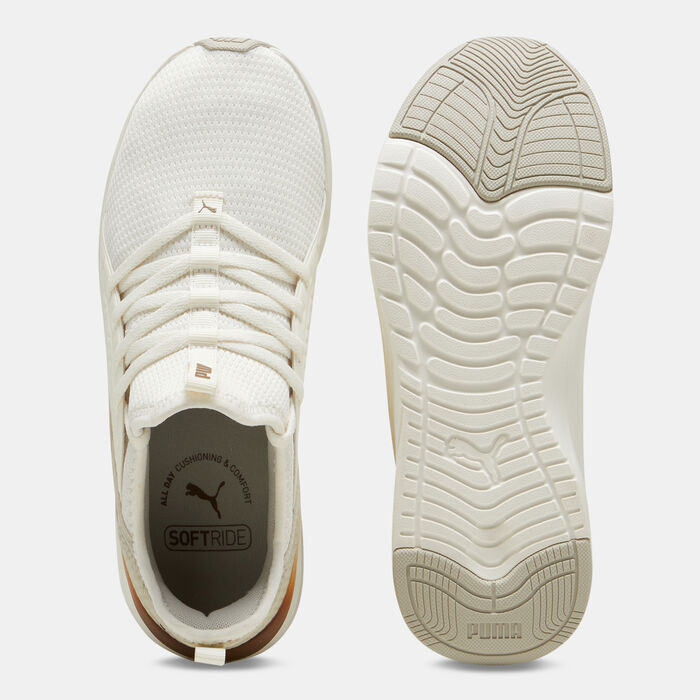 PUMA Women's Softride Sophia 2 Running Shoes White PUMA Women's Softride Sophia 2 Running Shoes White image number 3