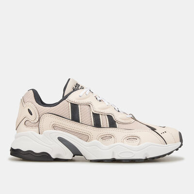 adidas Originals Women's OZWEEGO OG Shoes Beige adidas Originals Women's OZWEEGO OG Shoes Beige