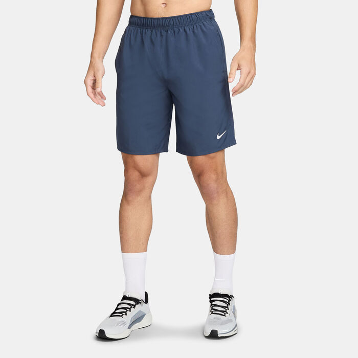 Nike Men's Challenger Dri-FIT Running Shorts Blue Nike Men's Challenger Dri-FIT Running Shorts Blue image number 0