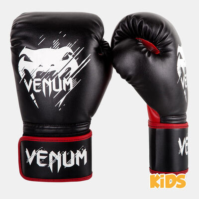Venum Kids' Contender Boxing Gloves (8 Oz) Multi-Color