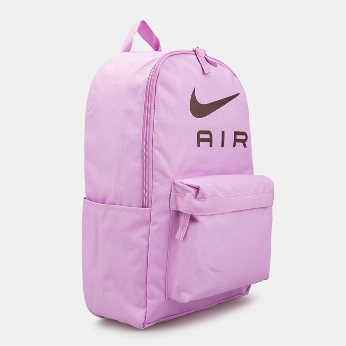 Nike Men's Heritage 2.0 Backpack Purple image number 2