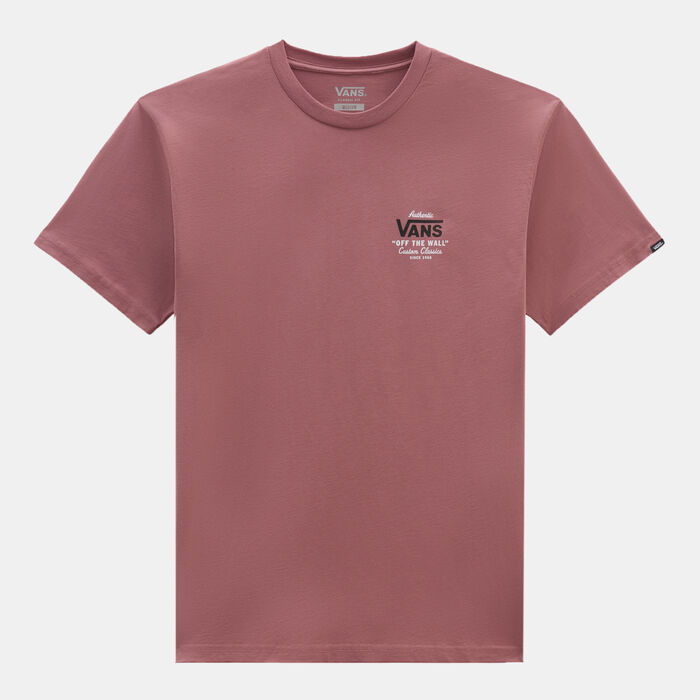 Vans Men's Holder St T-Shirt Multi-Color Vans Men's Holder St T-Shirt Multi-Color image number 0