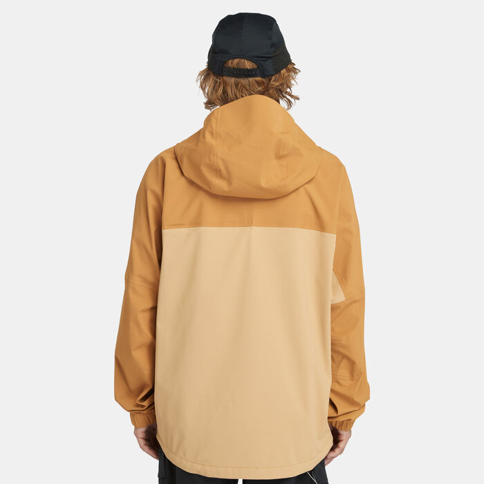 Timberland Men's Caps Ridge Mobi Flex Tech 3-Layer Waterproof Jacket Gold Timberland Men's Caps Ridge Mobi Flex Tech 3-Layer Waterproof Jacket Gold image number 1