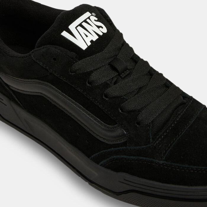 Vans Hylane Unisex Shoes Black Vans Hylane Unisex Shoes Black image number 3