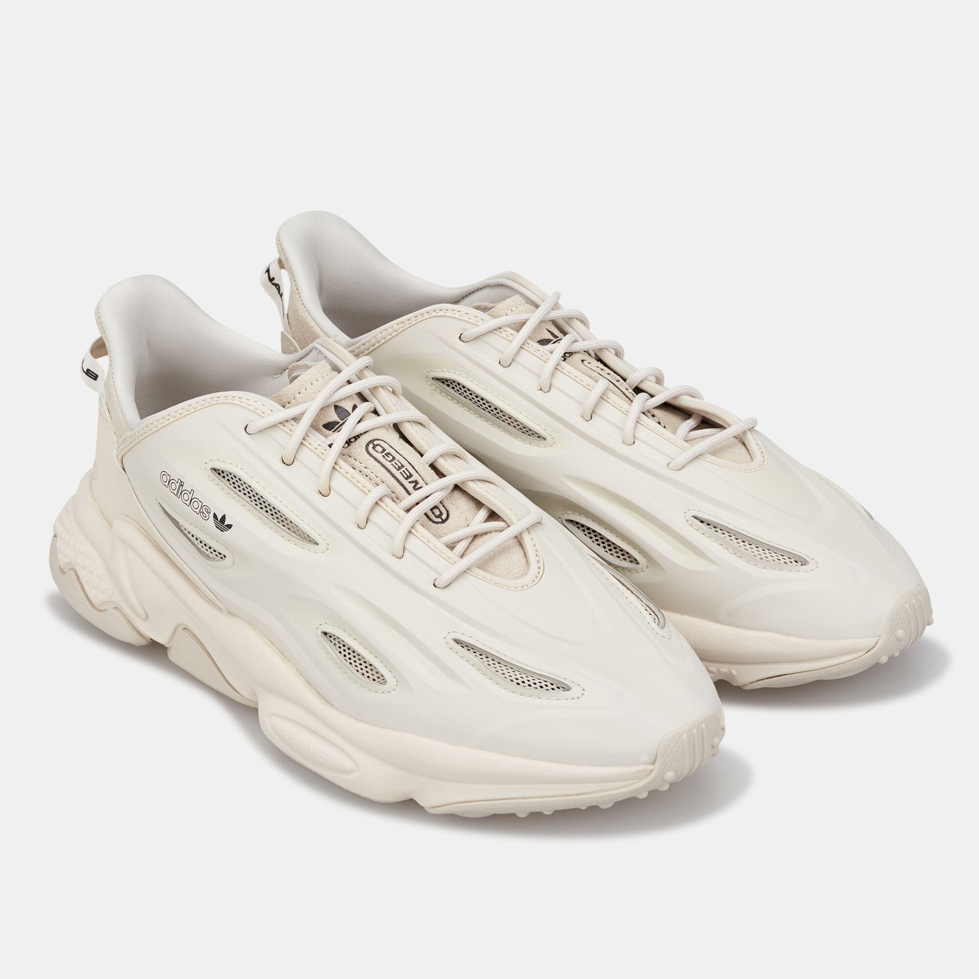 Shop adidas Originals Men's OZWEEGO Celox Shoe Brown Online