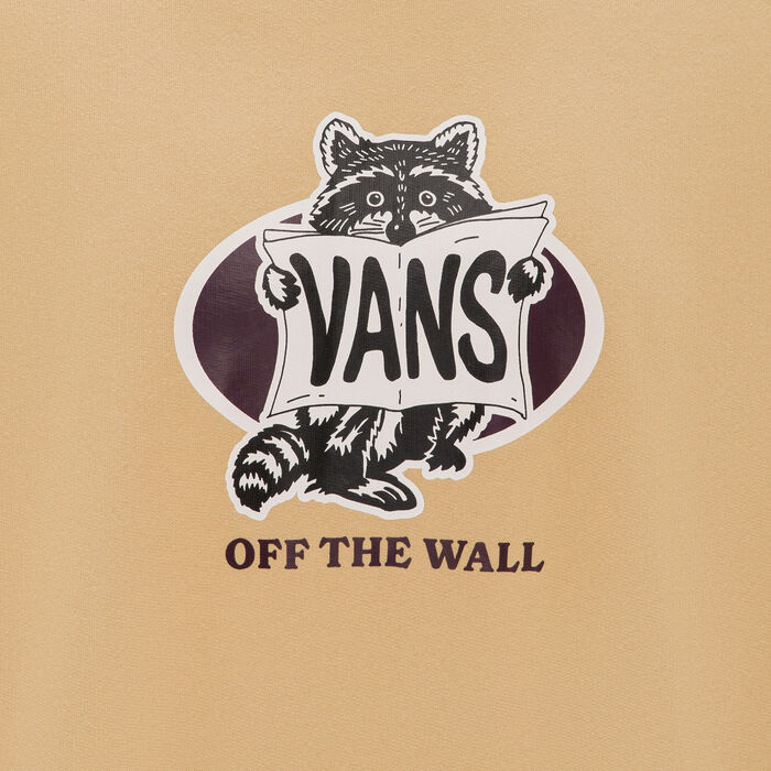Vans Men'a Racks Sweatshirt Beige image number 2