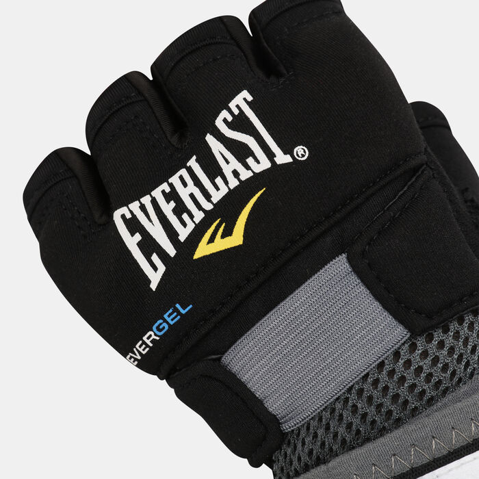 Everlast EverGel Hand Wraps Gloves Black image number 2