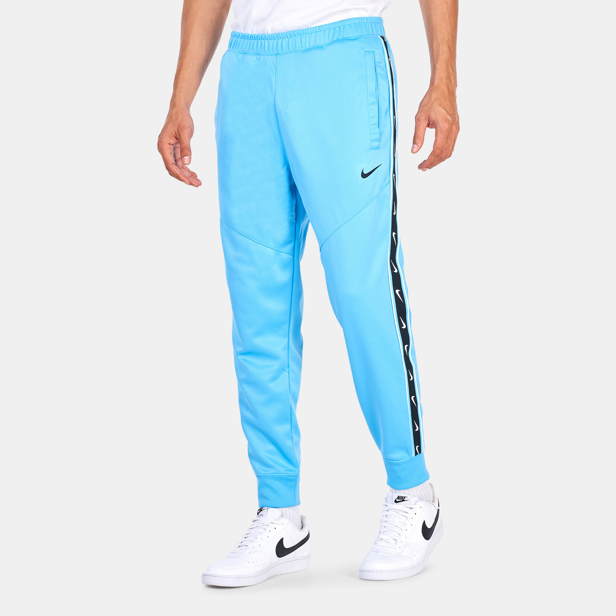 Men s Sportswear Repeat Joggers Blue Nike in KSA SSS