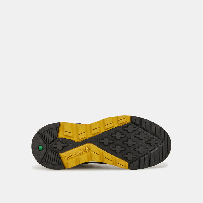 Timberland Kids' Field Trekker Mid Shoe Black Timberland Kids' Field Trekker Mid Shoe Black image number 3