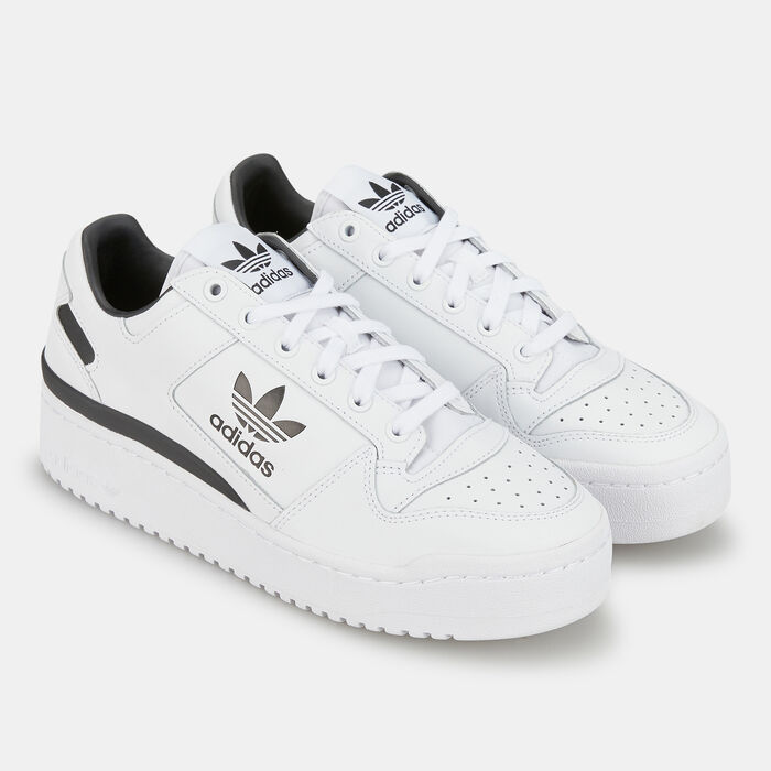 adidas Originals Women's Forum Bold Shoe White adidas Originals Women's Forum Bold Shoe White image number 1