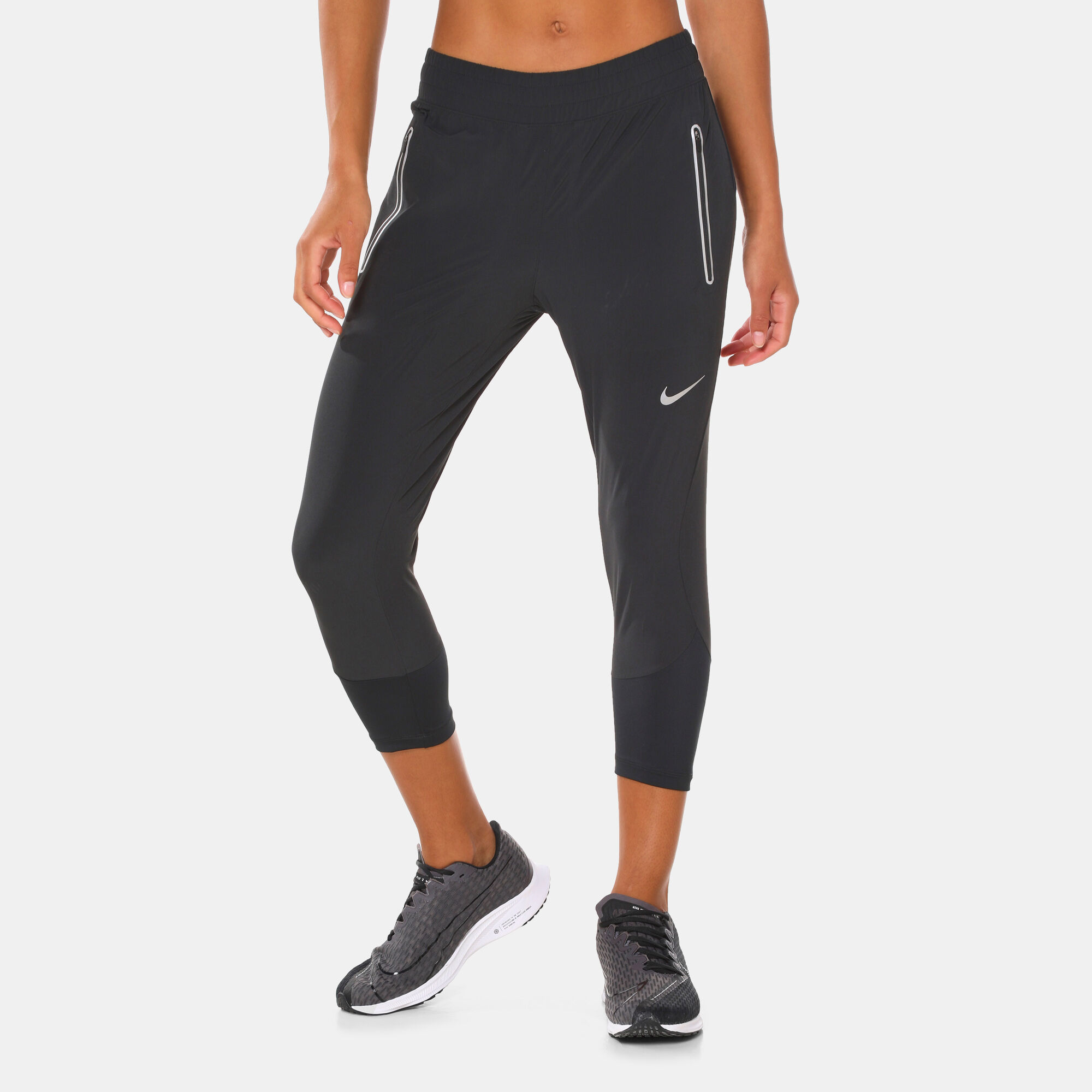 Nike women's flex best sale swift running pants