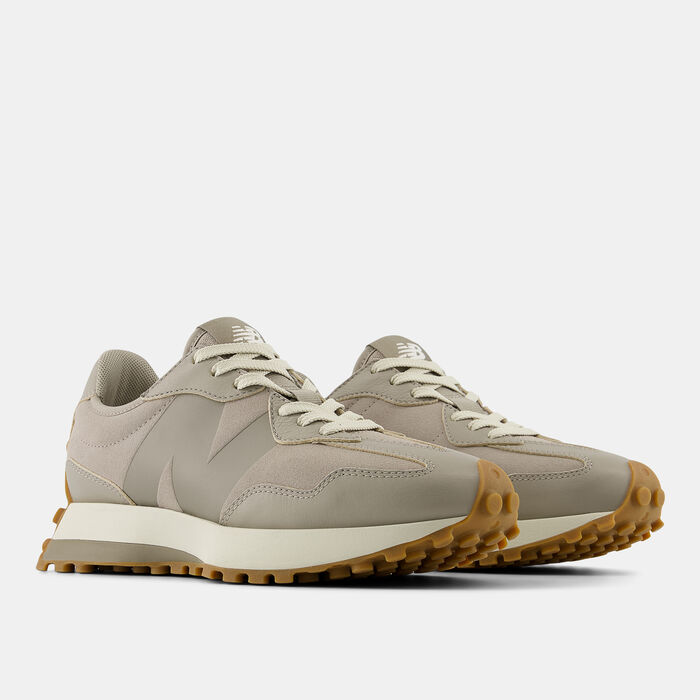 New Balance Women's 327 Shoes Beige New Balance Women's 327 Shoes Beige image number 1