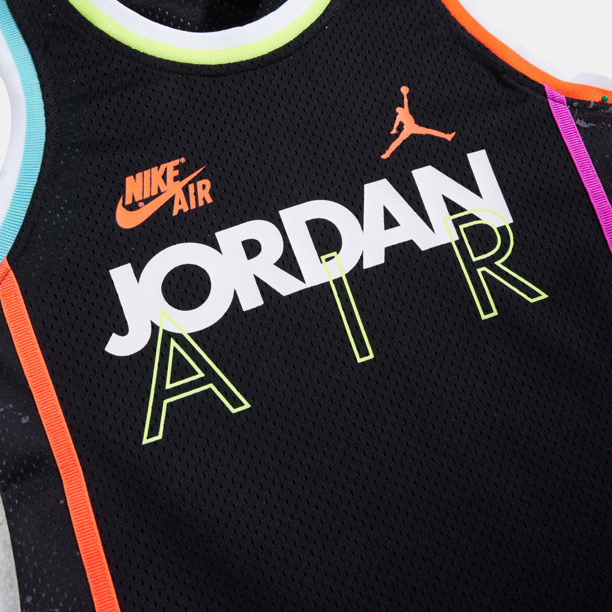 Jordan flight shop jersey