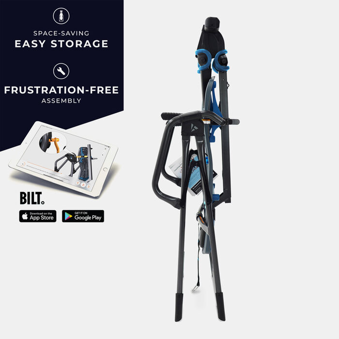 Teeter FitSpine X2 Inversion Table Black image number 1