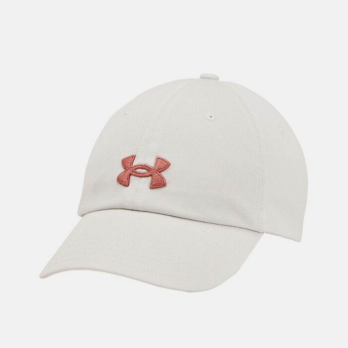 Under Armour Women's Blitzing Training Cap White image number 0