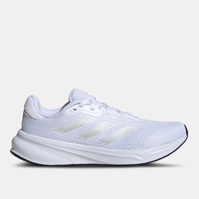 adidas Women's Response Running Shoes Grey adidas Women's Response Running Shoes Grey image number 0