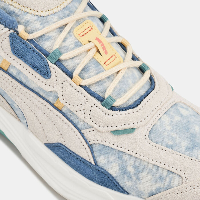 PUMA Men's Extent Nitro RE: Escape Shoe Grey image number 4