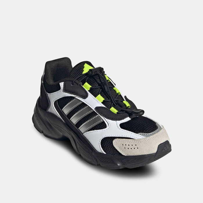 adidas Kids' Crazychaos 2000 Shoes Black adidas Kids' Crazychaos 2000 Shoes Black image number 1