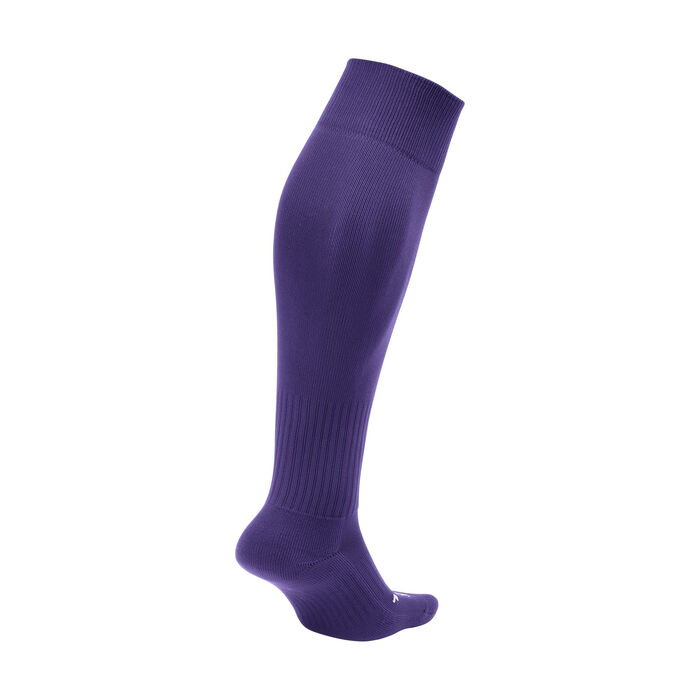 Nike Men's Dri-FIT Classic 2 Over-the-Calf Football Socks Purple Nike Men's Dri-FIT Classic 2 Over-the-Calf Football Socks Purple image number 1