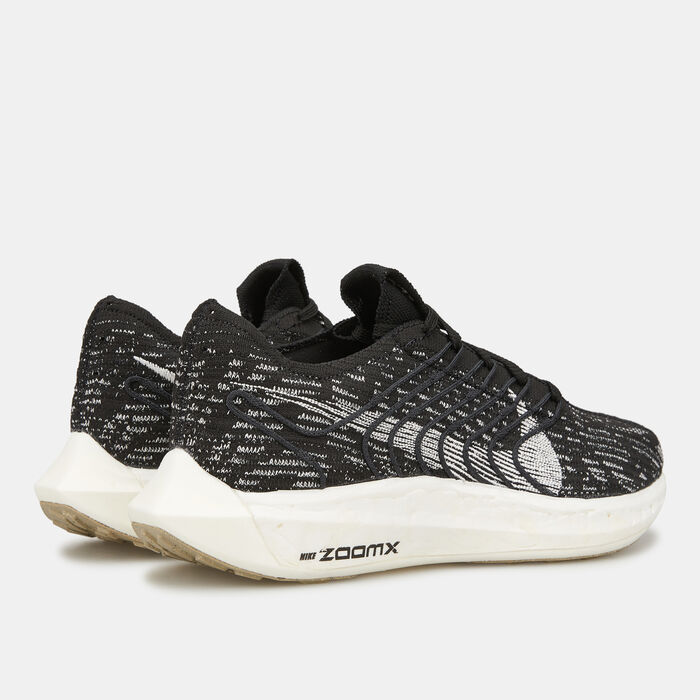 Nike Women's Pegasus Turbo Road Running Shoes Black image number 2