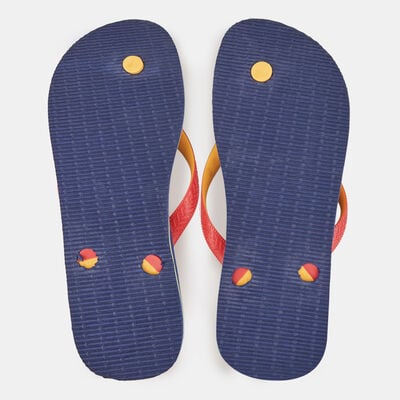 Havaianas Brazil Mix Flip Flops Blue Havaianas Brazil Mix Flip Flops Blue