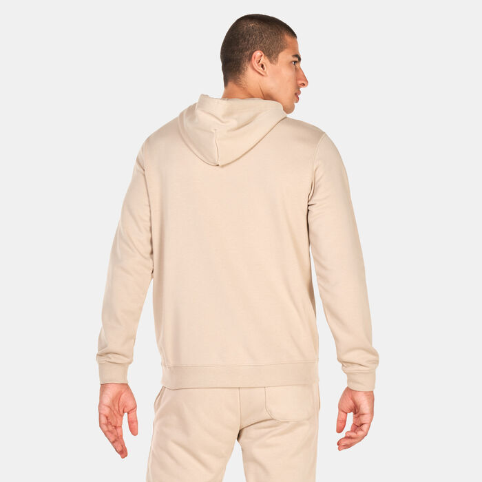 Converse Go-To Embroidered Star Chevron Pullover Hoodie Beige Converse Go-To Embroidered Star Chevron Pullover Hoodie Beige image number 1