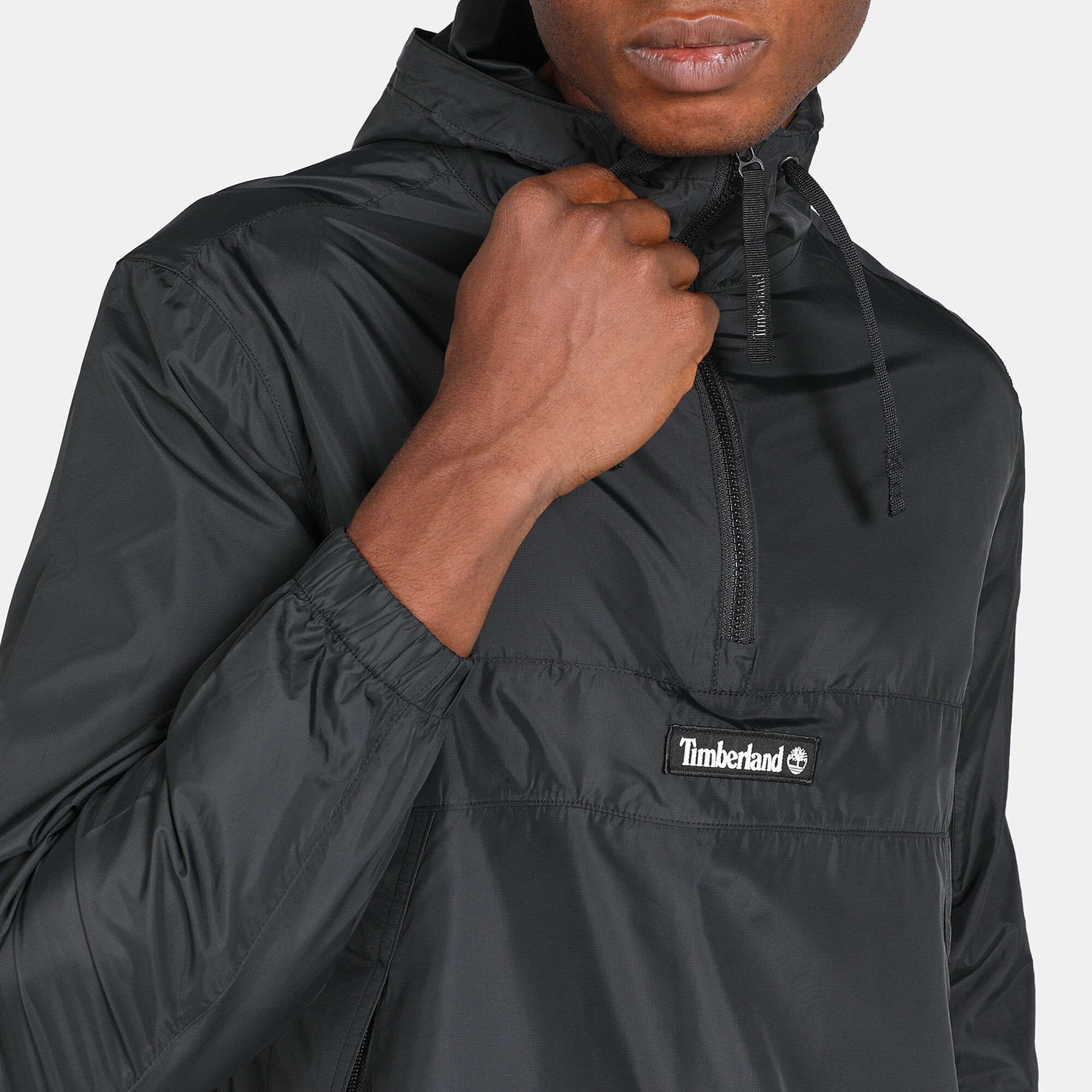 Men s Waterproof Pullover Jacket
