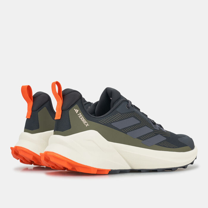 adidas Men's Terrex Trailmaker 2.0 Hiking Shoes Black image number 3