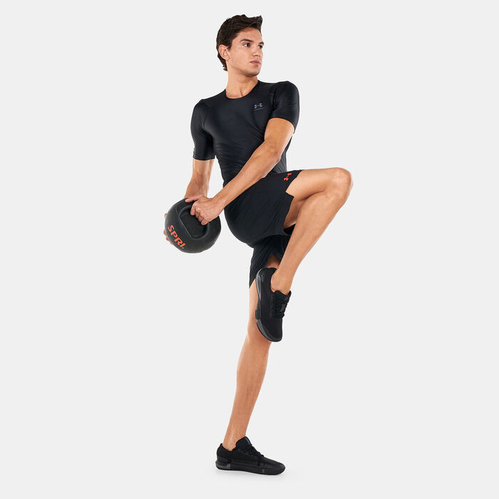 Under Armour Men's Vanish Training Shorts Black image number 2