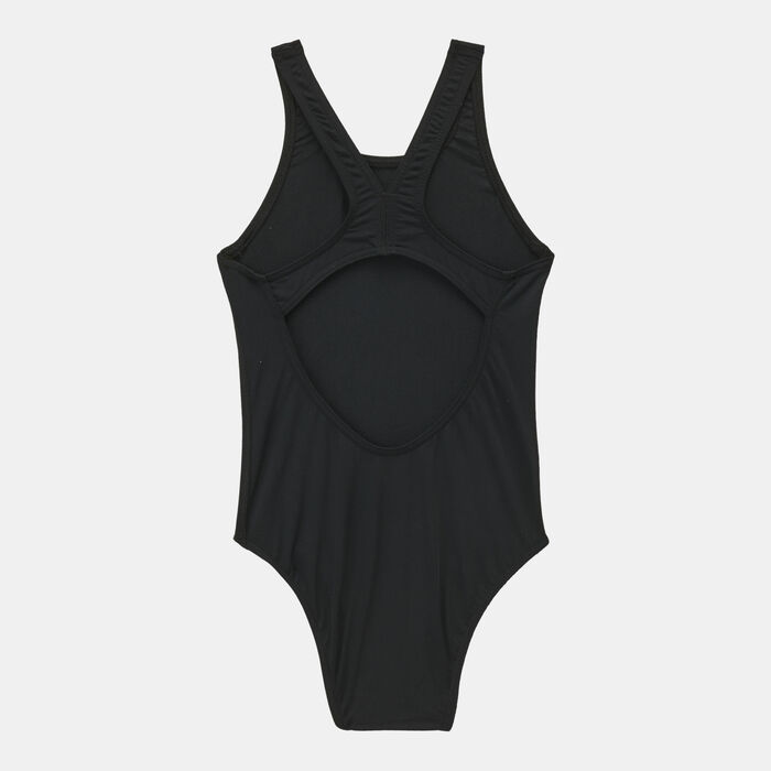 Kids' Solid Swim Pro Swimsuit (Older Kids) Kids' Solid Swim Pro Swimsuit (Older Kids) image number 1