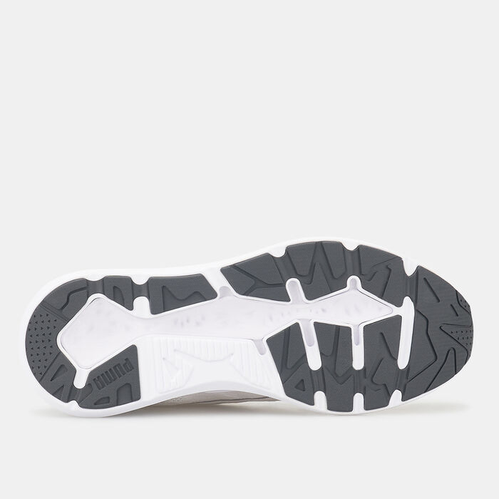 PUMA TRC Blaze Knit Shoe White PUMA TRC Blaze Knit Shoe White image number 3