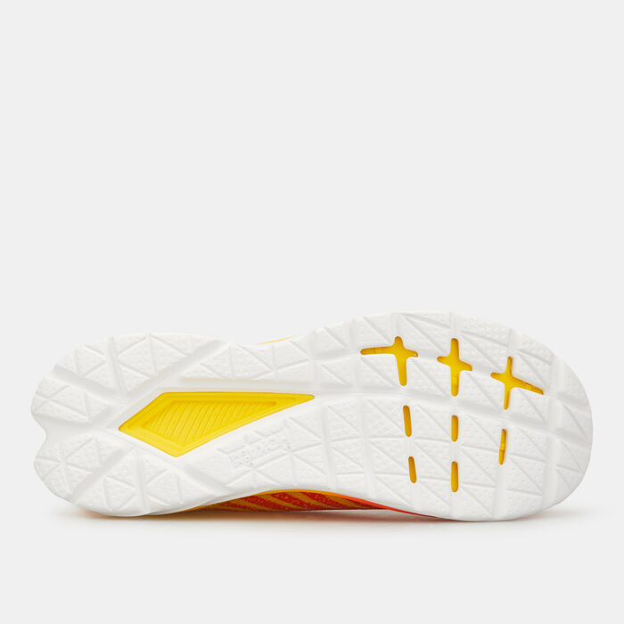 HOKA Men's Mach 5 Running Shoe Orange HOKA Men's Mach 5 Running Shoe Orange image number 4