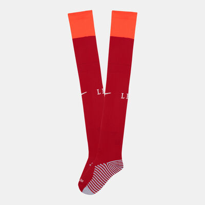 Nike Liverpool F.C. Stadium Over The Calf Socks Red