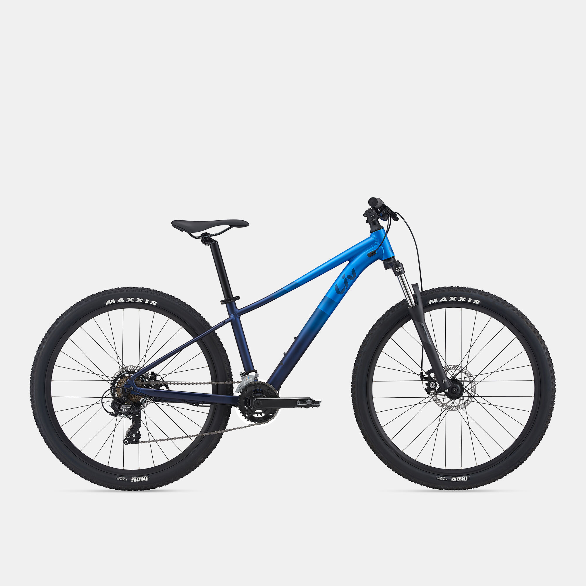 Women's giant top liv mountain bike