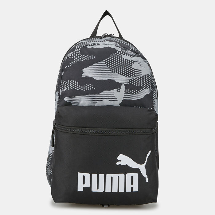 Men's Phase Allover Print Backpack Men's Phase Allover Print Backpack image number 0