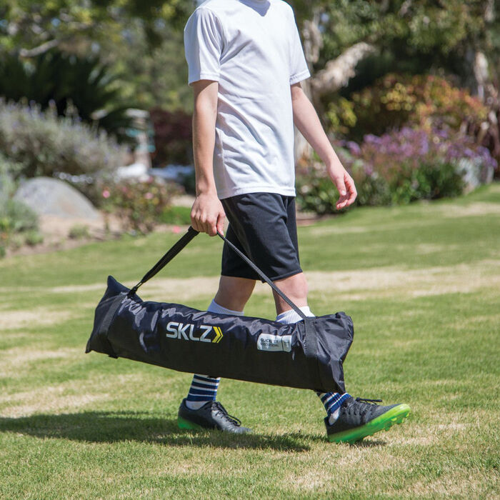 Mefitpro Quickster Football Goal White image number 3