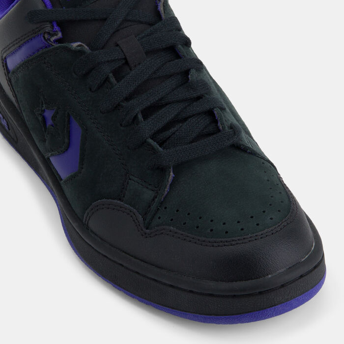 Converse Weapon Basketball Unisex Shoes Black image number 4