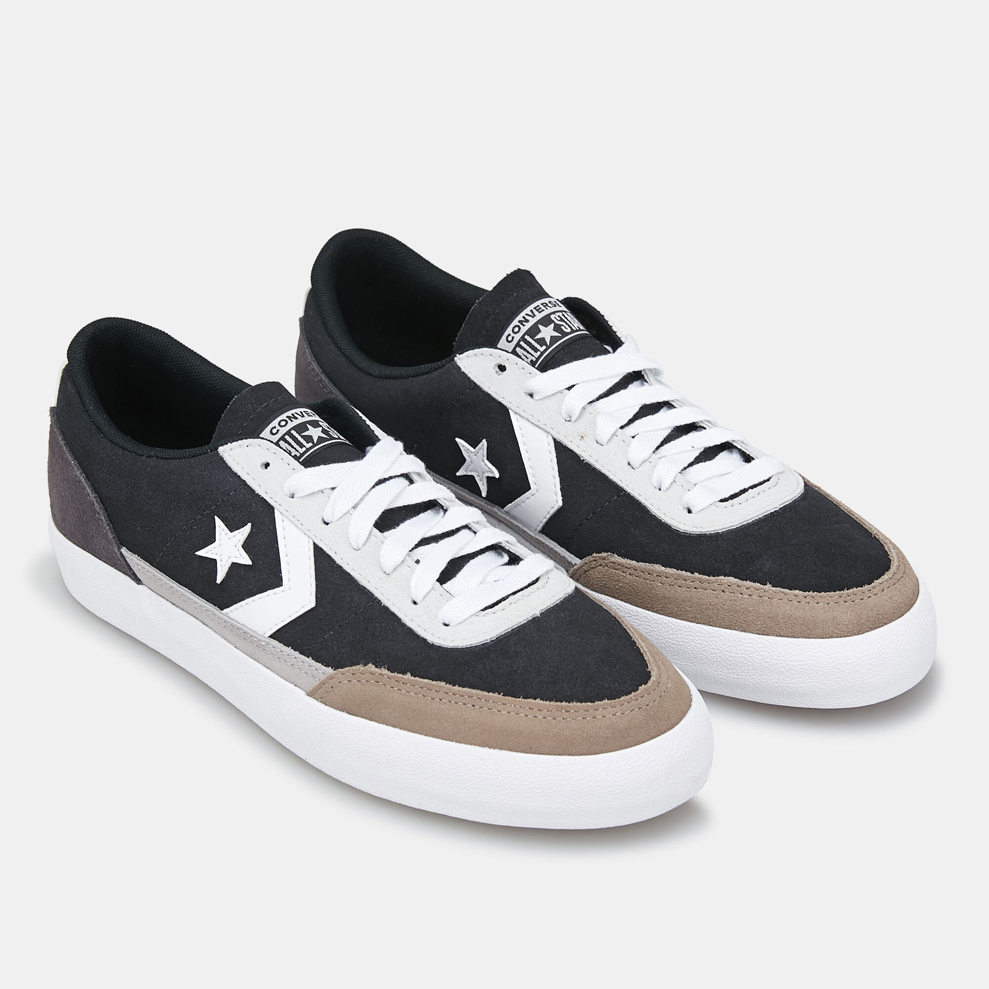 Twisted prep net star low top Clearance