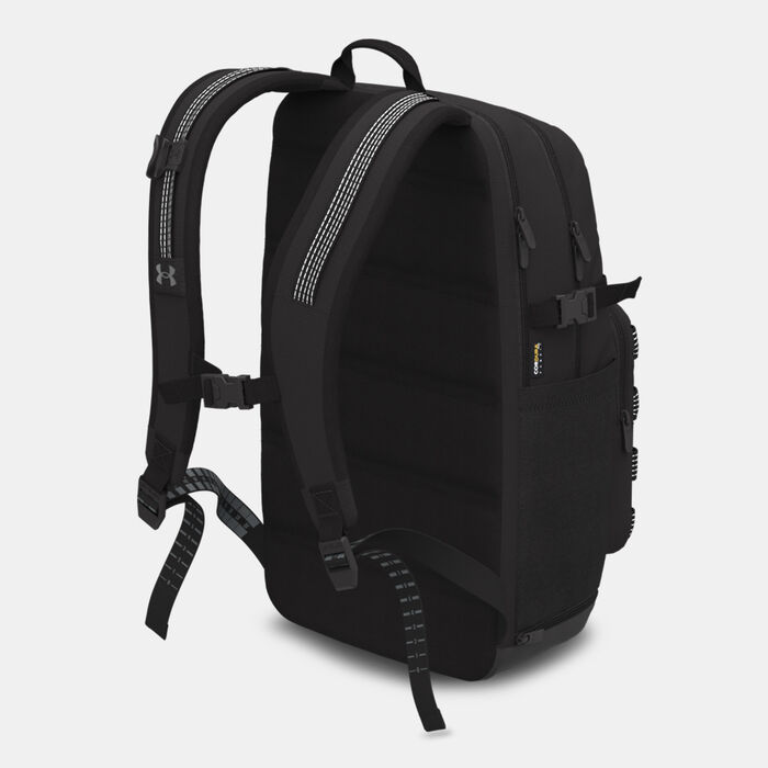 Under Armour Triumph Sport Backpack Black Under Armour Triumph Sport Backpack Black image number 4