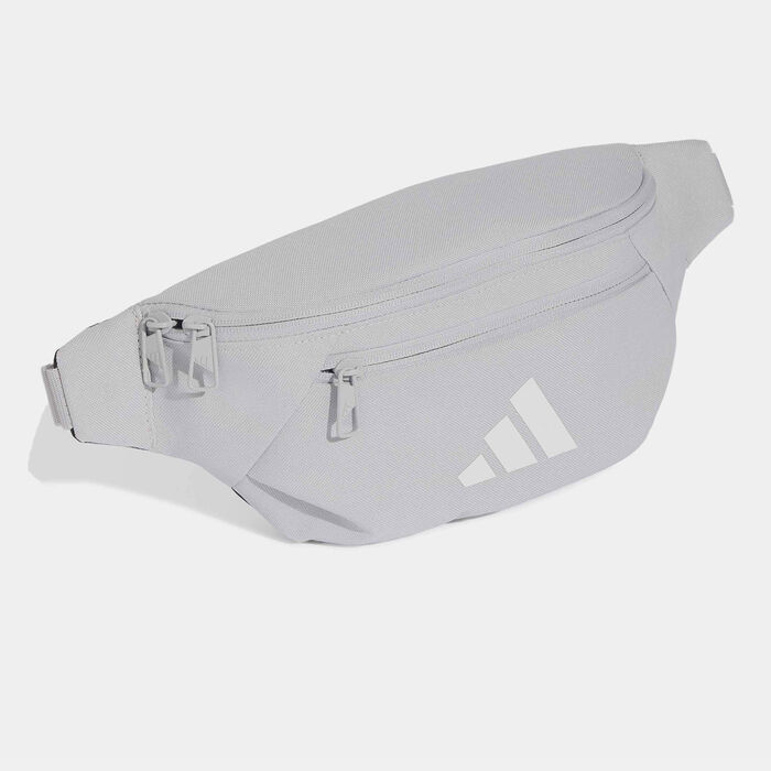 adidas Essentials Waist Bag Grey image number 2