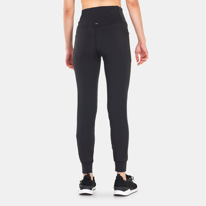 prAna Women's Layna Joggers Black prAna Women's Layna Joggers Black image number 1