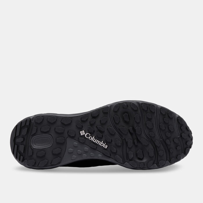 Columbia Men's Konos TRS OutDry Mid Hiking Shoes Black Columbia Men's Konos TRS OutDry Mid Hiking Shoes Black image number 3