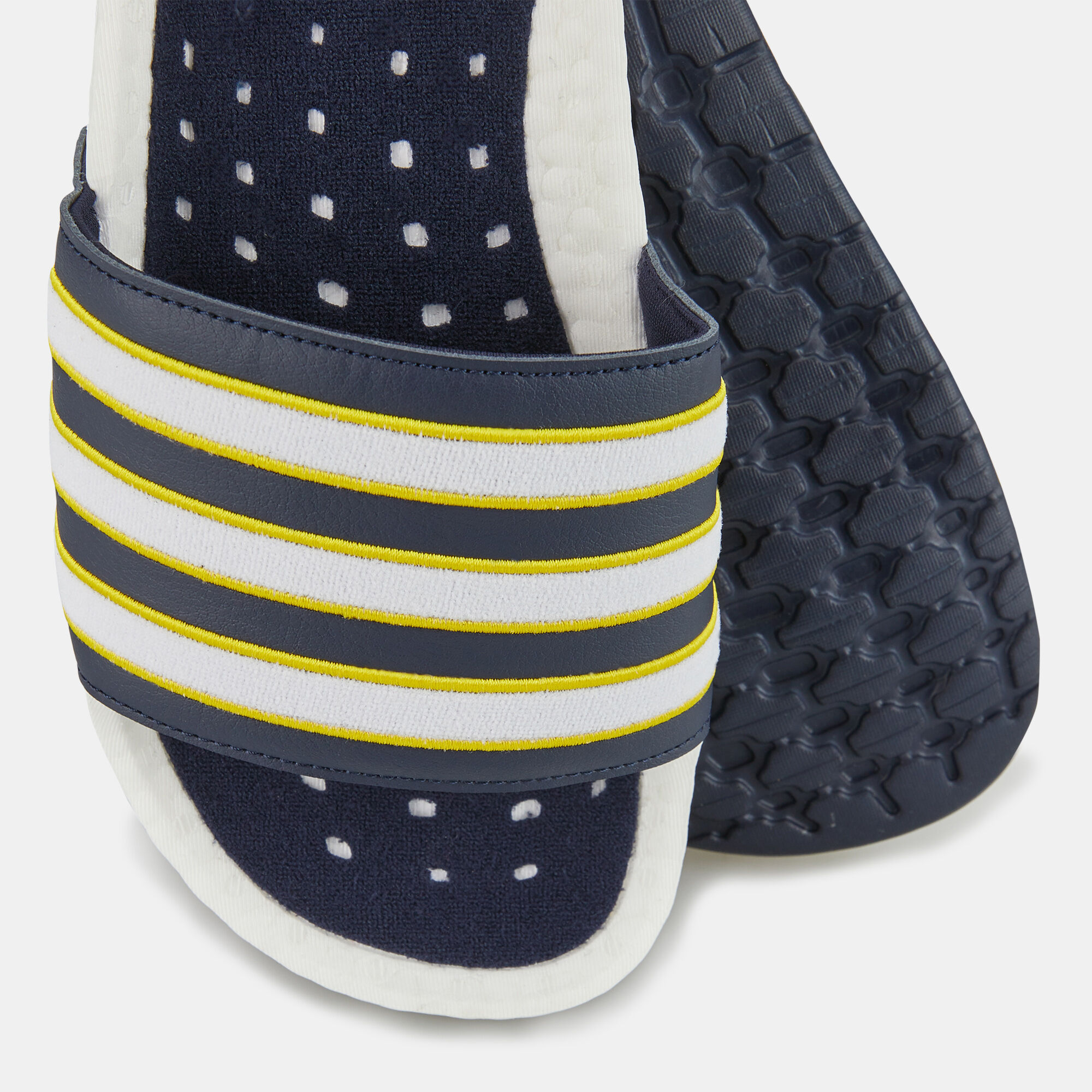 Adidas adilette boost slides men's shop