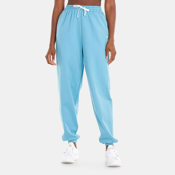 SQUATWOLF Women's Code Joggers Blue SQUATWOLF Women's Code Joggers Blue image number 0
