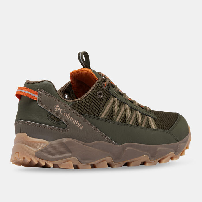 Columbia Men's Flow Freemont Shoe Green Columbia Men's Flow Freemont Shoe Green image number 2
