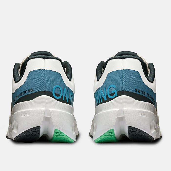 On Women's Cloudsurfer Next Running Shoes Blue On Women's Cloudsurfer Next Running Shoes Blue image number 5