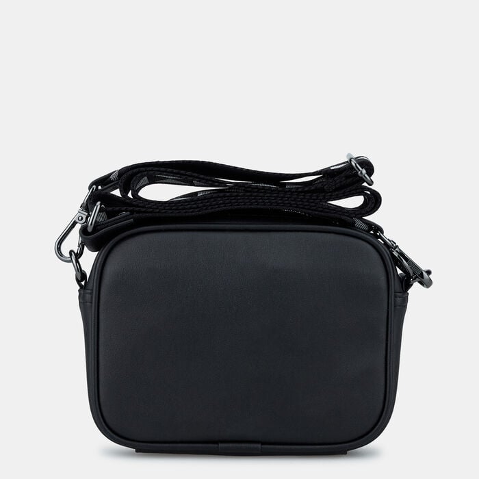 PUMA Women's Sense Crossbody Bag Black PUMA Women's Sense Crossbody Bag Black image number 1